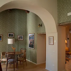 Bed and breakfast Casa Vayu - Rooms&garden Nápoles