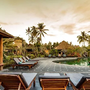 Resort Tanah Merah Art By Agata Ubud